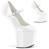 8 Inch Heelless CRAZE-880 What Patent